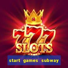 start games subway surfers havana